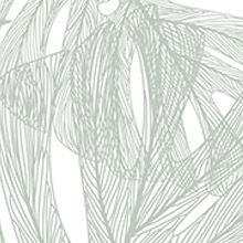 84-0025/Light Пальмовые листья